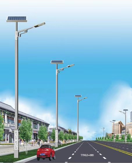 盘锦城乡建设太阳能路灯